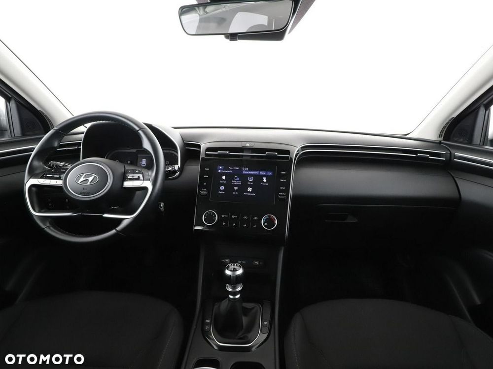 Hyundai Tucson 1.6 T-GDi Modern 2WD - 16