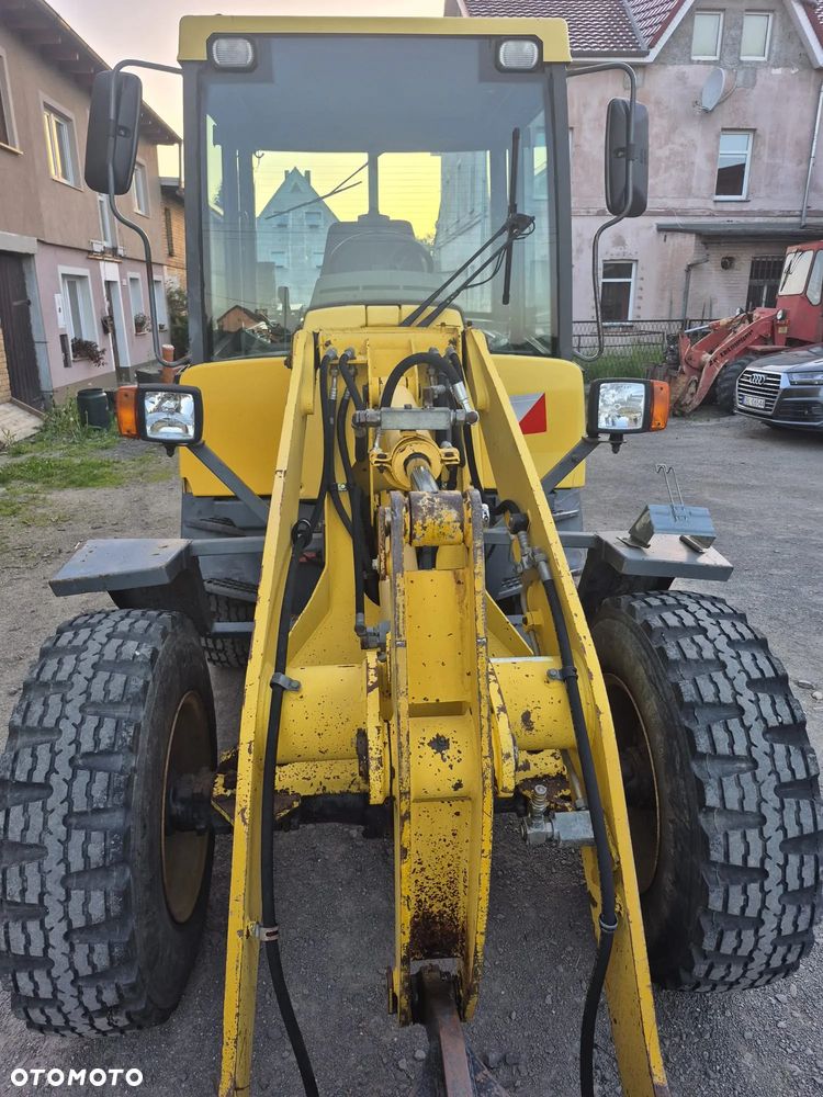 Komatsu WA65 4X4 2000R ŁADOWARKA ŁYŻKA WIDŁY SILNIK YANMAR 4 CYLINDRY DIESEL BEZ ADBLUE I TURBINY - 13