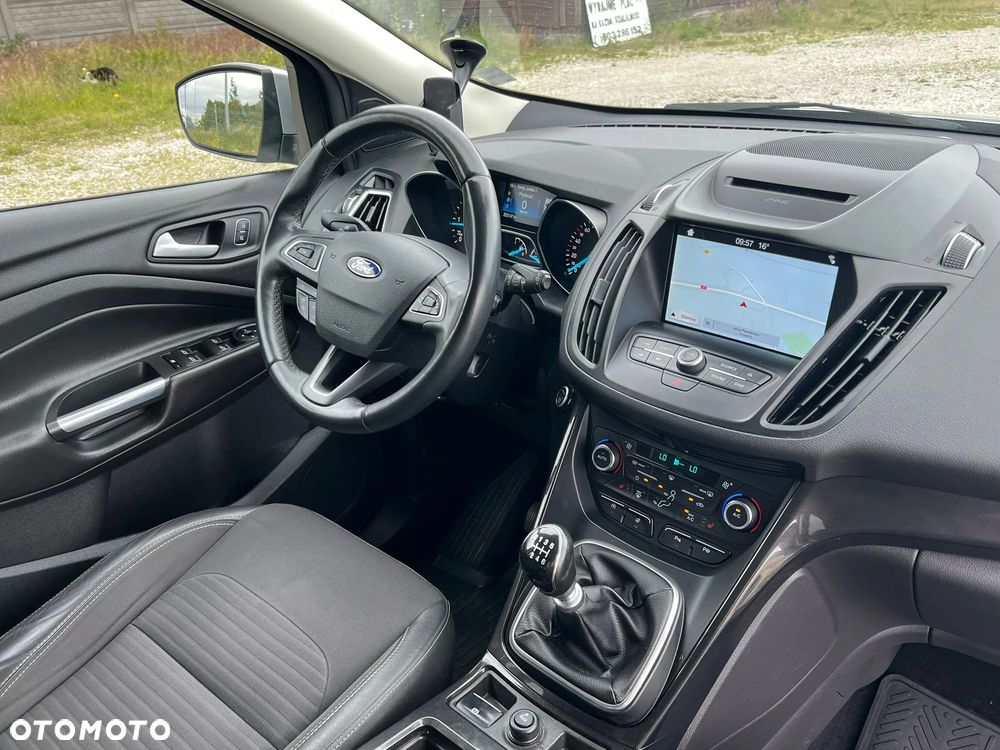 Ford Kuga 2.0 TDCi AWD Edition - 17