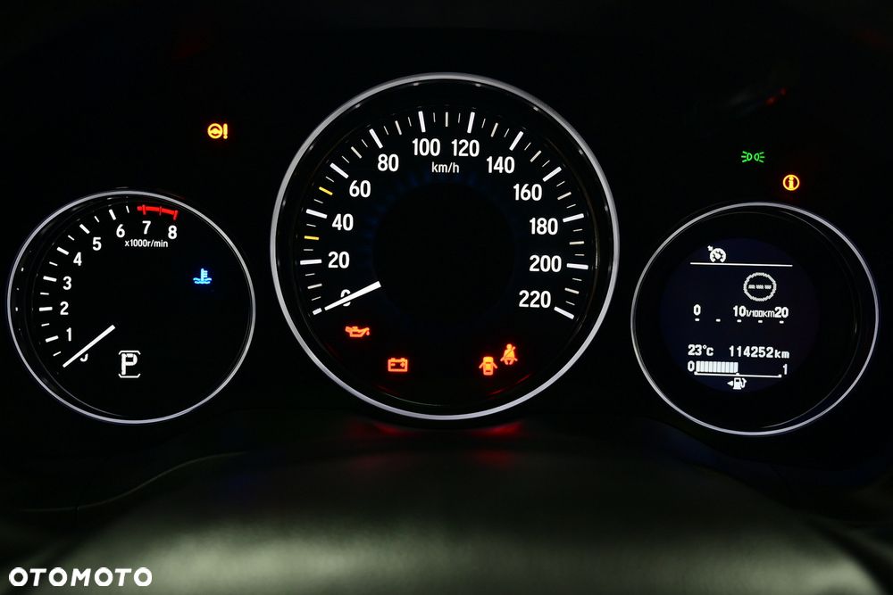 Honda HR-V 1.5 i-VTEC CVT Executive - 27