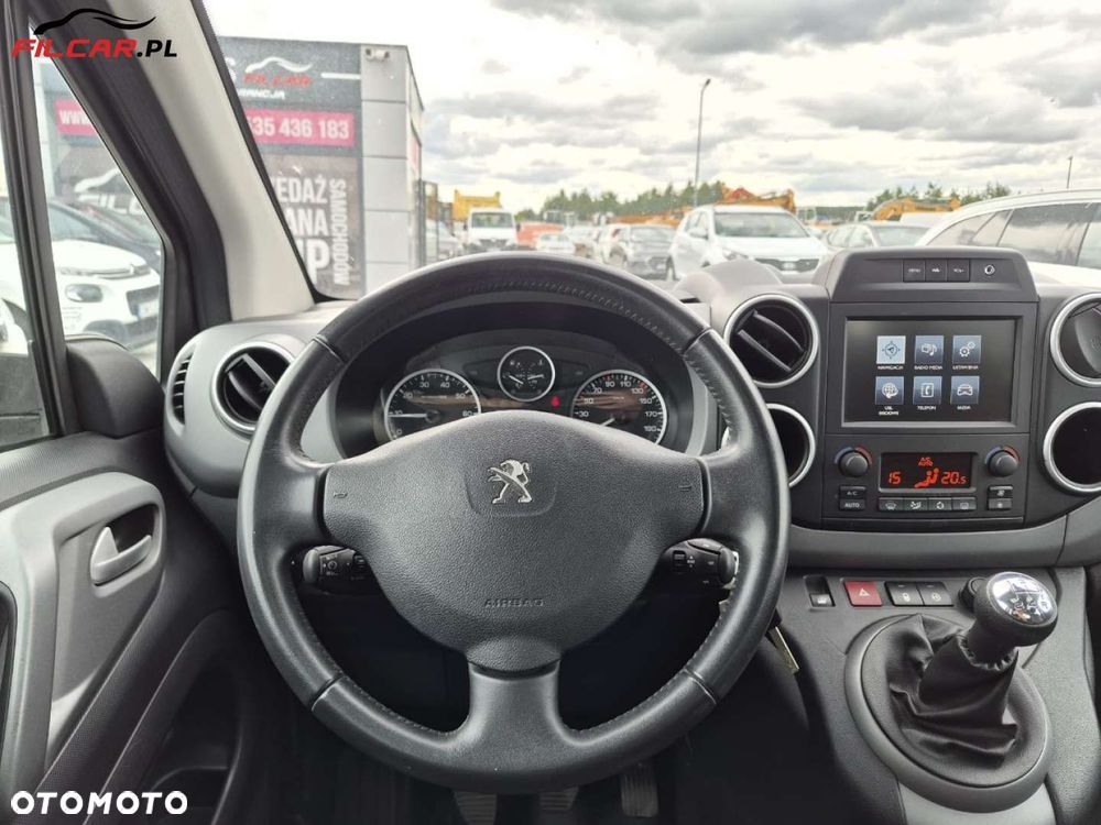 Peugeot Partner - 23