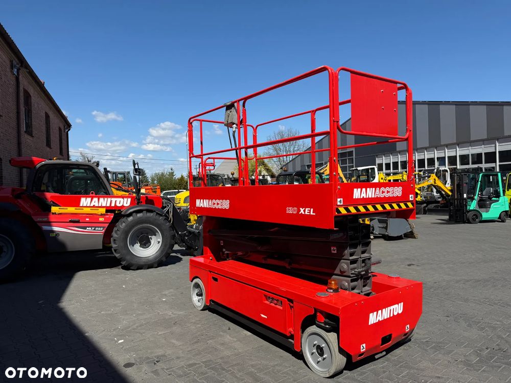 Manitou 120 XEL - 7