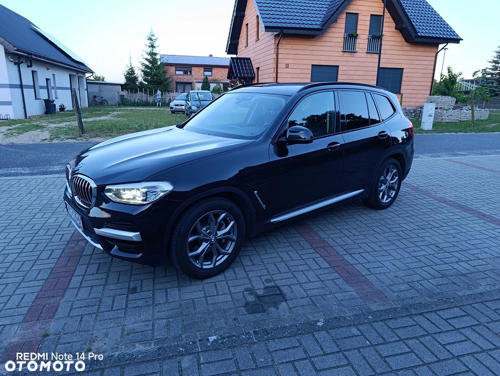BMW X3 xDrive30e xLine sport - 8