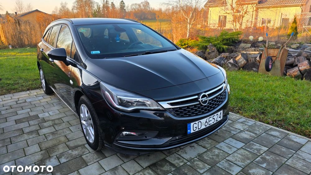 Opel Astra 1.4 T Enjoy - 17