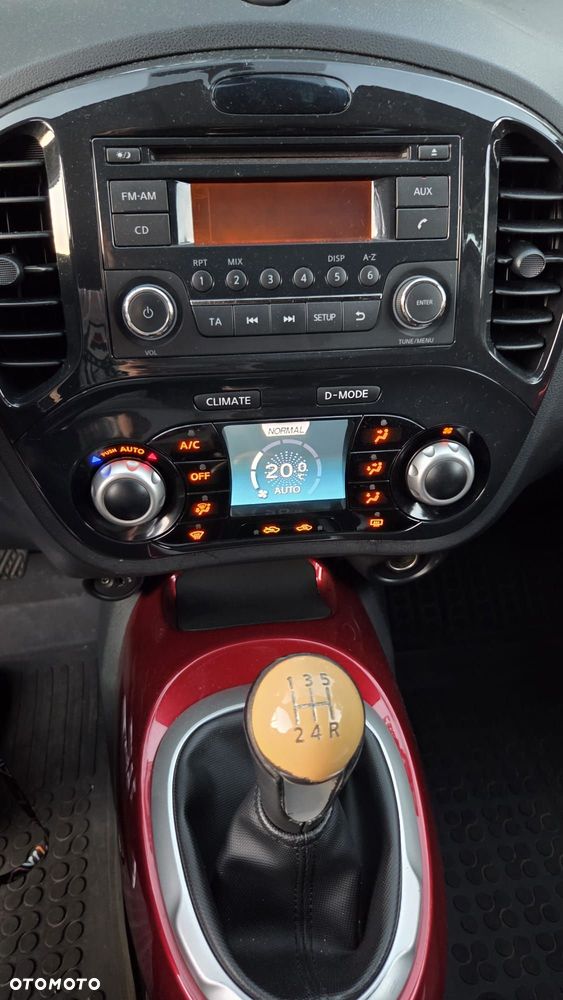 Nissan Juke 1.6 Acenta - 6