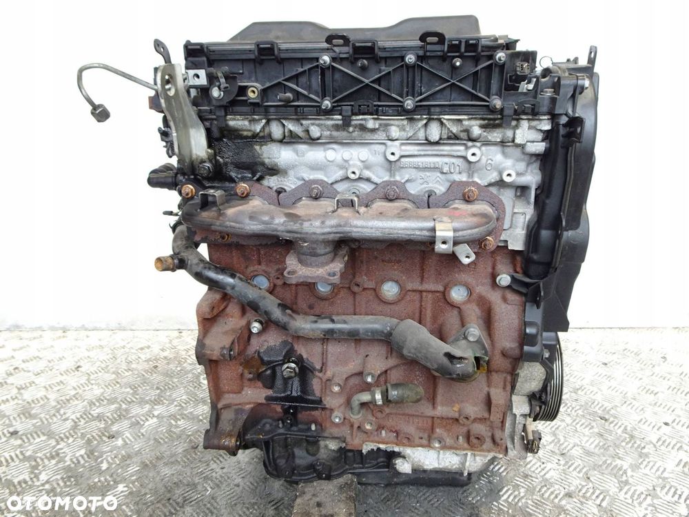 silnik ford focus mk3 s-max mondeo c-max 2.0 tdci ufba ufdb - 4