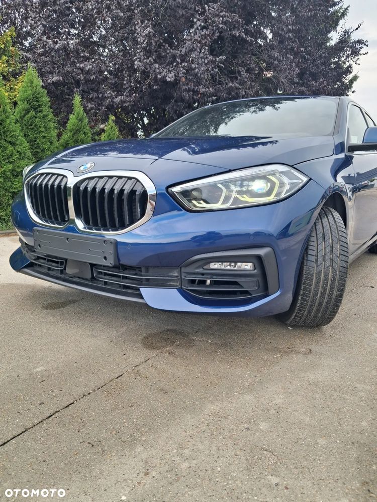 BMW Seria 1 116d - 15