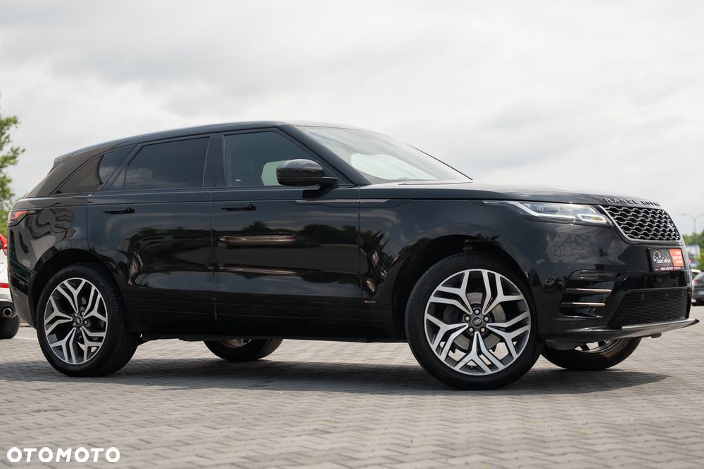 Land Rover Range Rover Velar 2.0d R-Dynamic S - 8