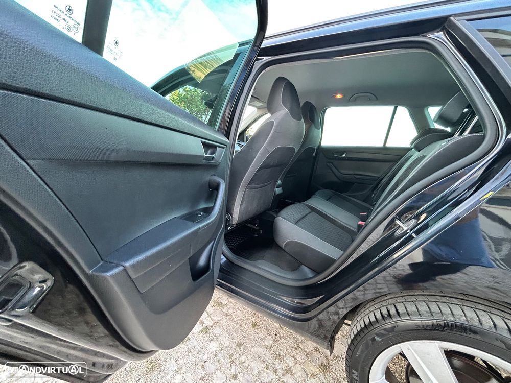 Skoda Fabia Break 1.4 TDI Style - 26