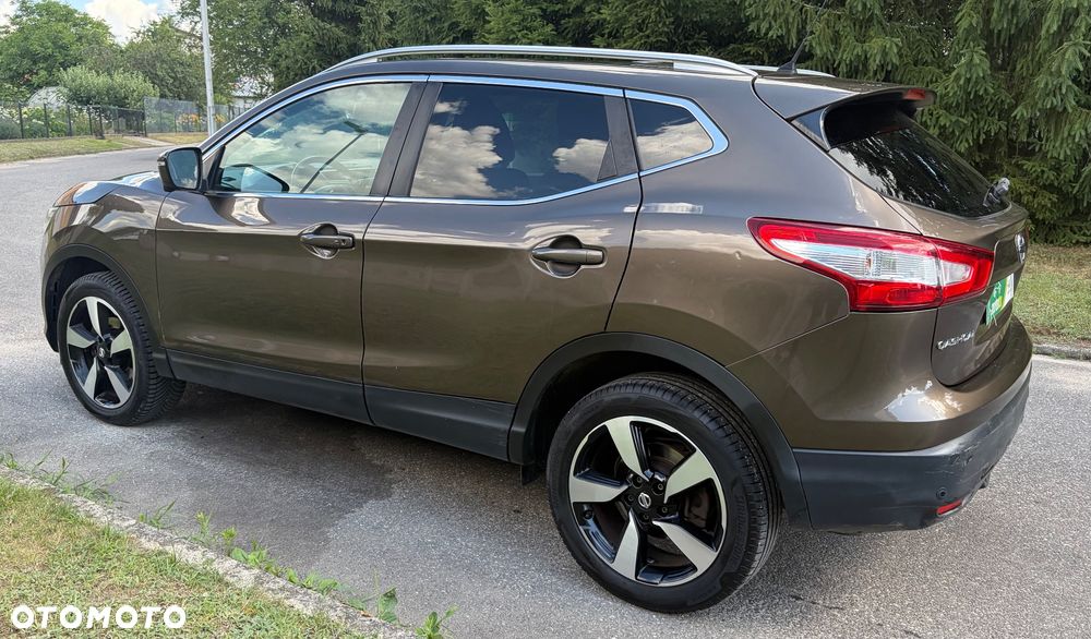 Nissan Qashqai - 8