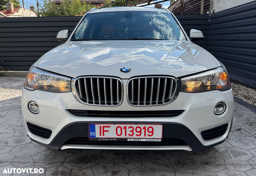 BMW X3 - 28