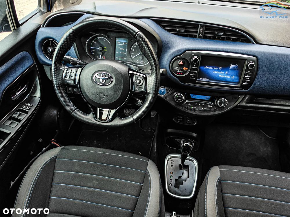 Toyota Yaris 1.5 VVT-i Selection - 20
