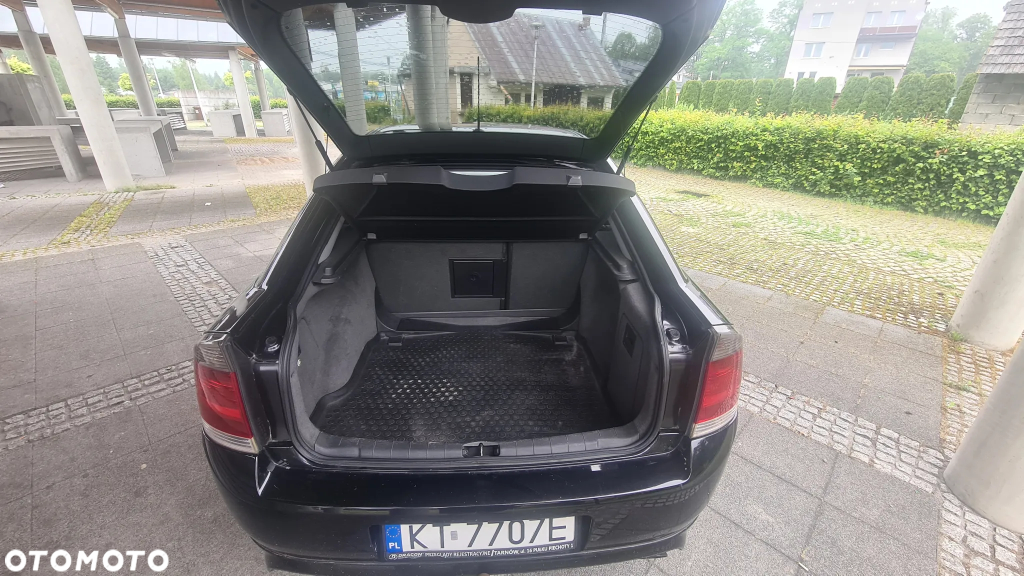 Opel Vectra 2.0 T Sport/GTS - 20