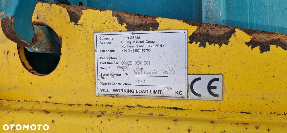 Powerscreen Trakpactor 290 - 21