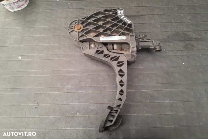 Pedala ambreiaj 1K1721059CH 1K1721059CH Volkswagen VW Golf 5 [2003 - - 1