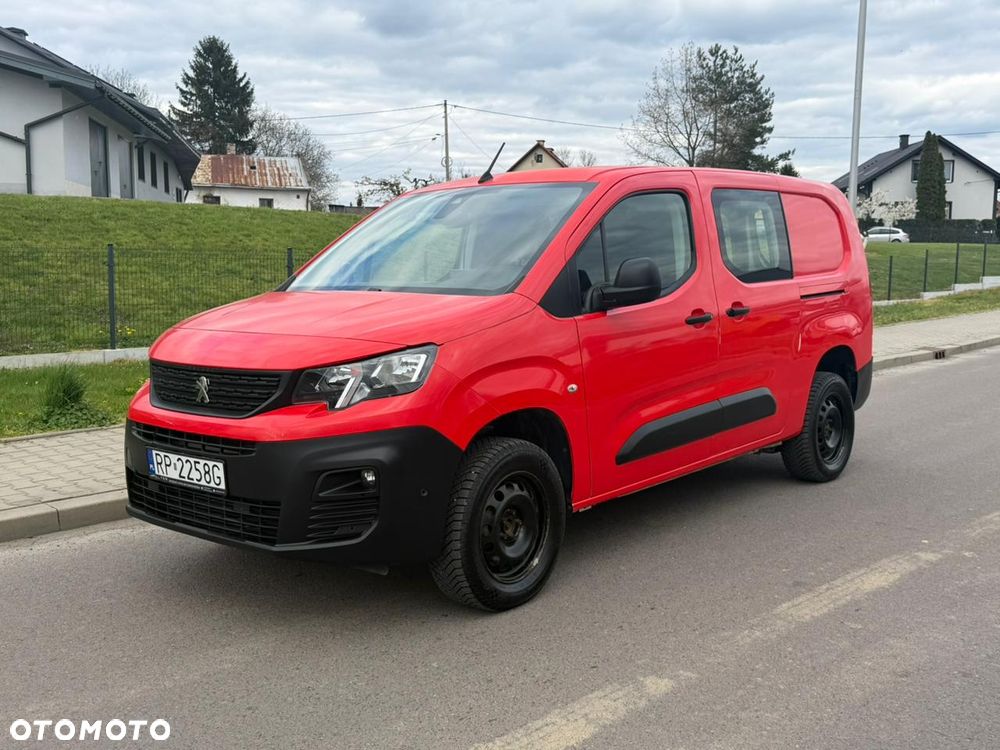 Peugeot PARTNER - 1