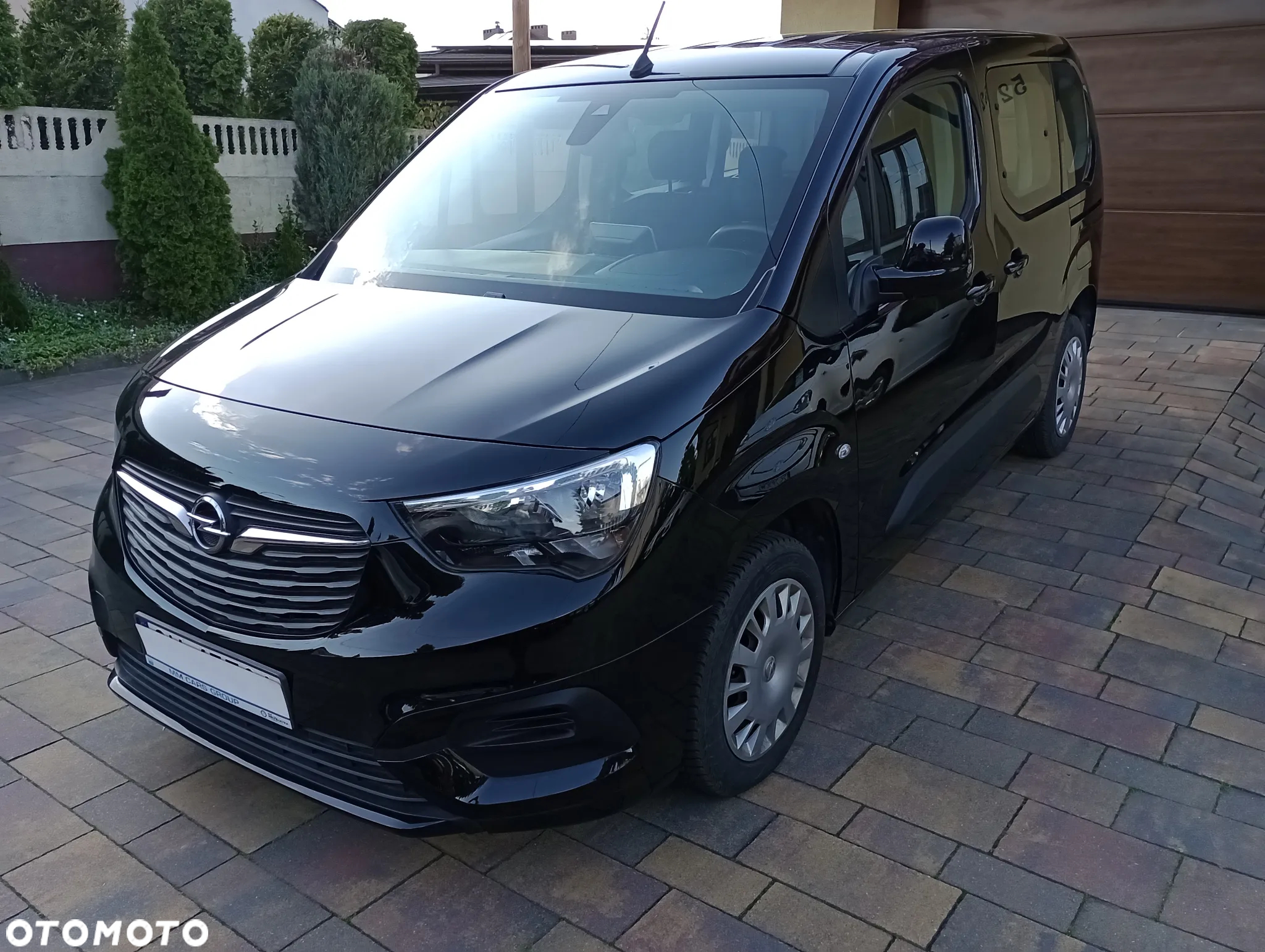 Opel Combo - 10