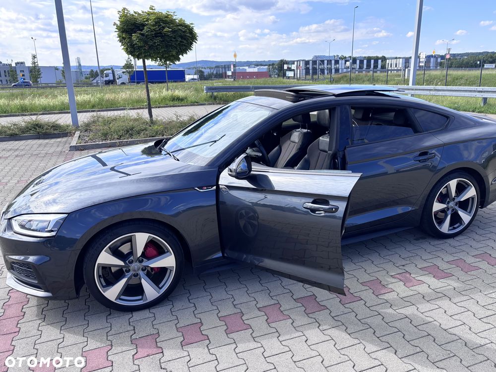 Audi A5 Sportback 40 TDI quattro S tronic sport - 16