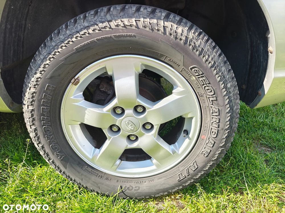 Kia Sportage 2.0 CRDI 2WD Cup - 21
