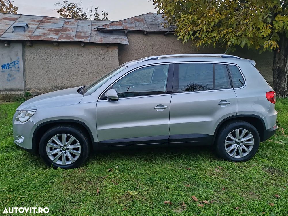 Volkswagen Tiguan 1.4 TSI Sport & Style - 7