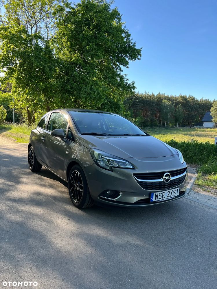 Opel Corsa 1.4 Turbo ecoFLEX Start-Stop Innovation - 1