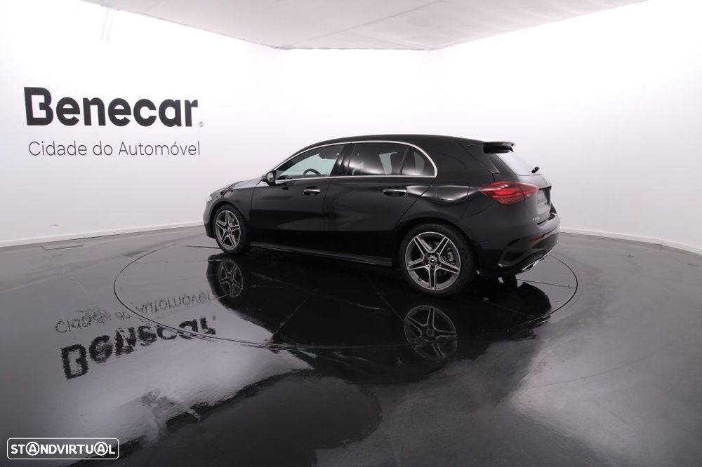 Mercedes-Benz A 200 AMG Line Aut. - 4