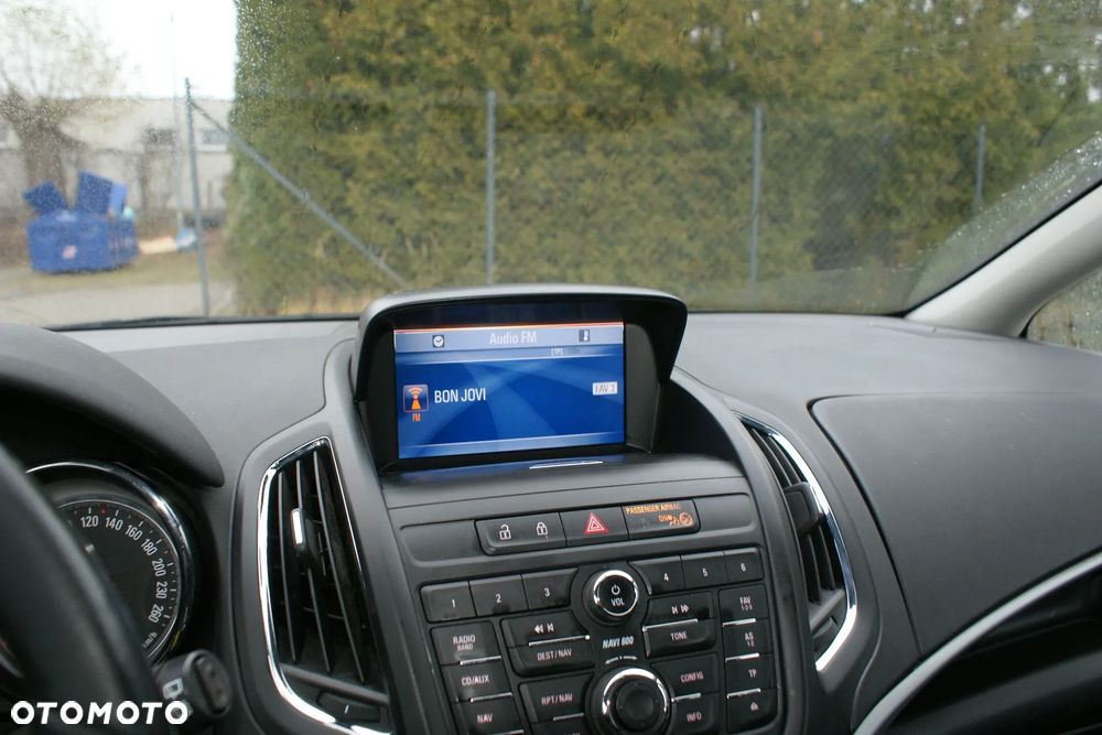 Opel Zafira Tourer 2.0 CDTI Active - 16