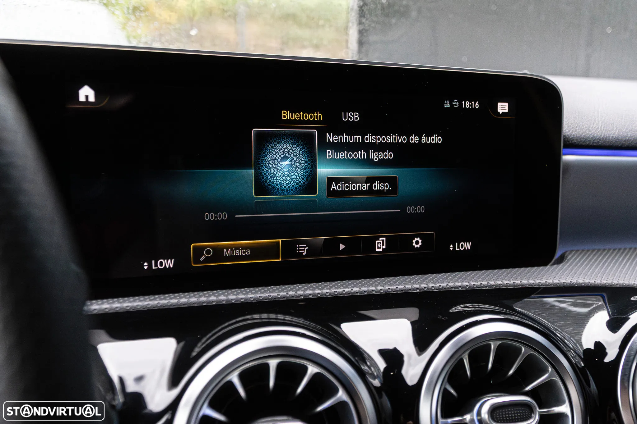 Mercedes-Benz A 180 d AMG Line Aut. - 33