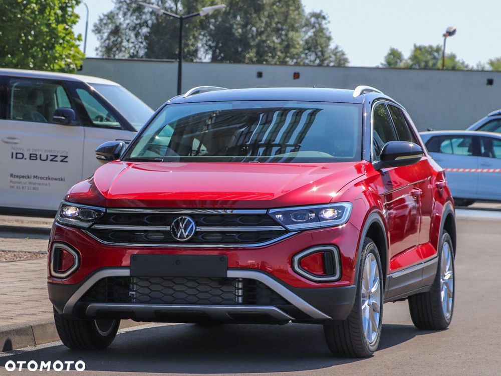 Volkswagen T-Roc - 9