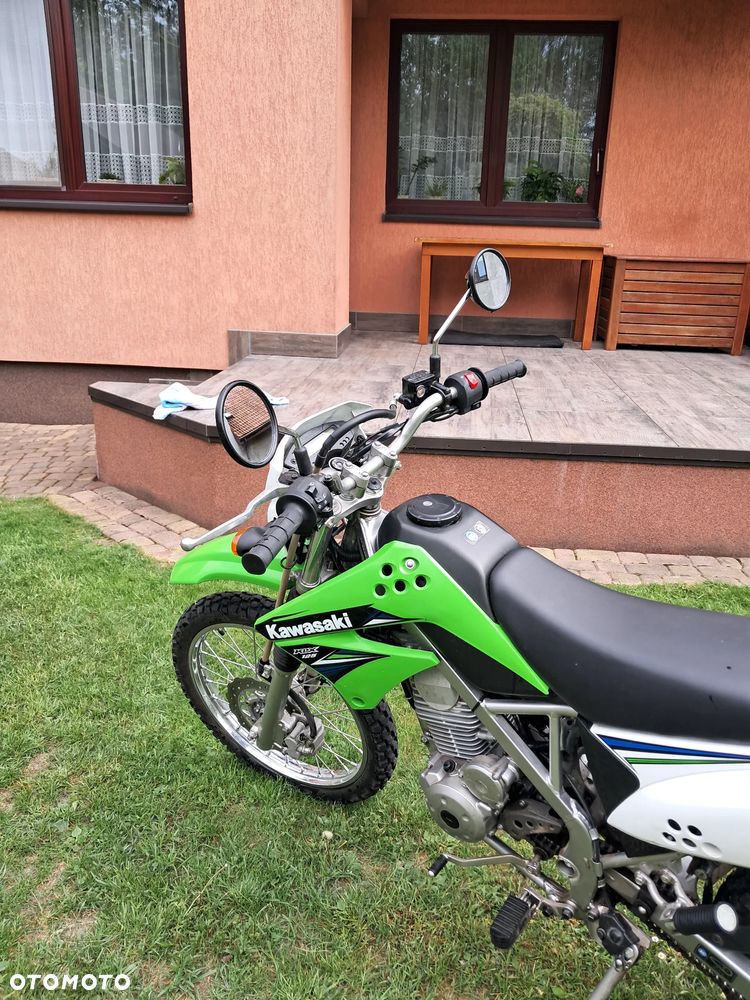 Kawasaki KLX - 6