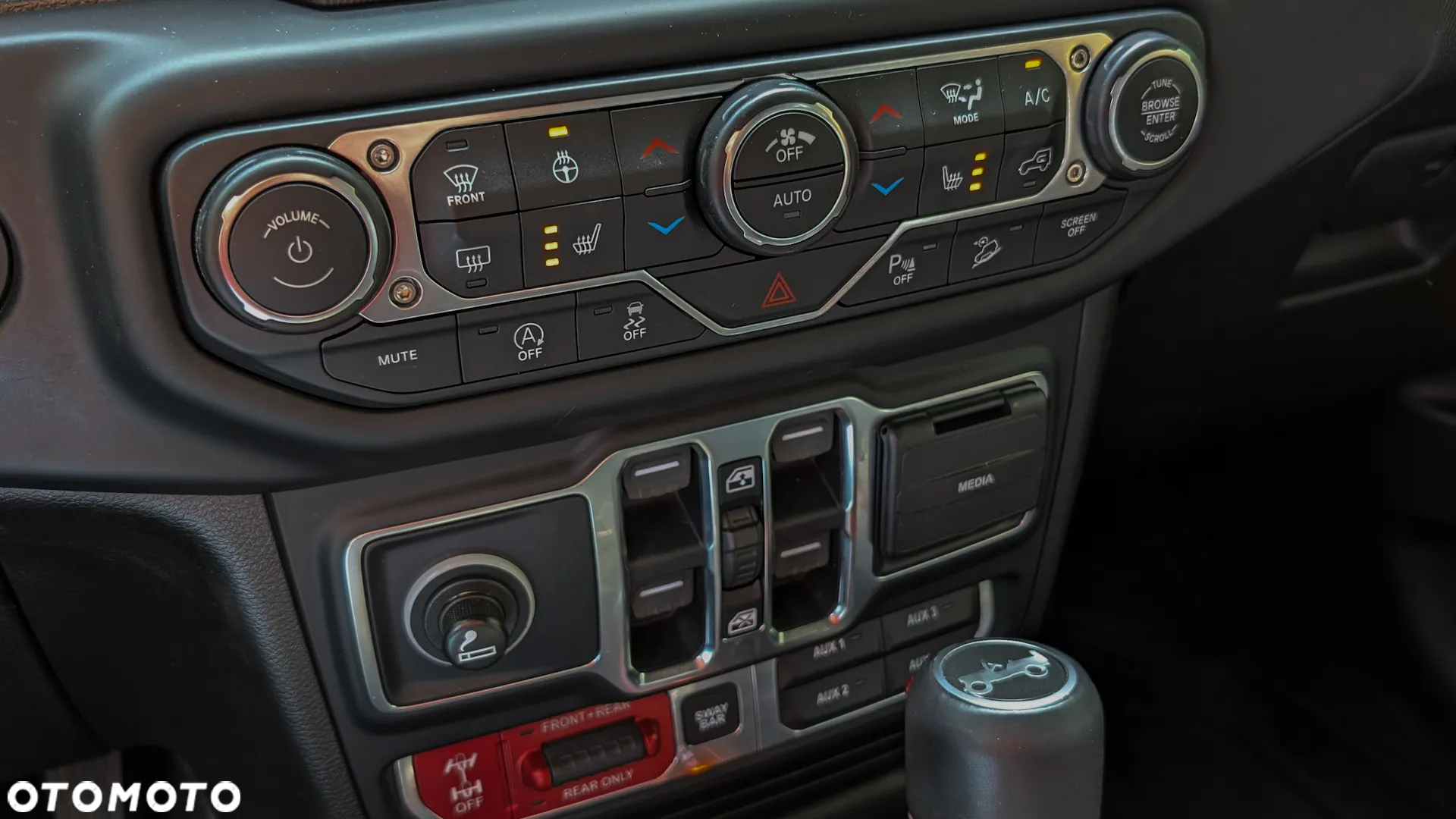Jeep Wrangler Unlimited GME 2.0 Turbo Rubicon - 37