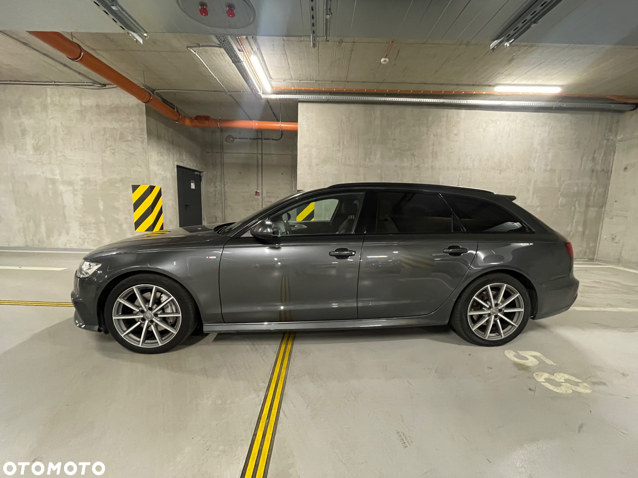 Audi A6 3.0 TDI Quattro S tronic - 6