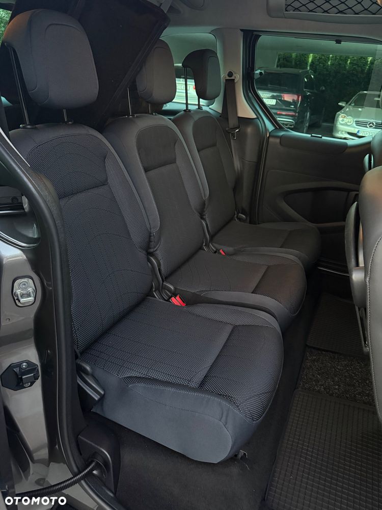 Peugeot Partner HDi FAP 110 Family - 29