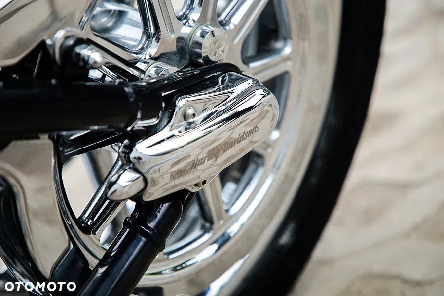 Harley-Davidson Softail Springer Classic - 13