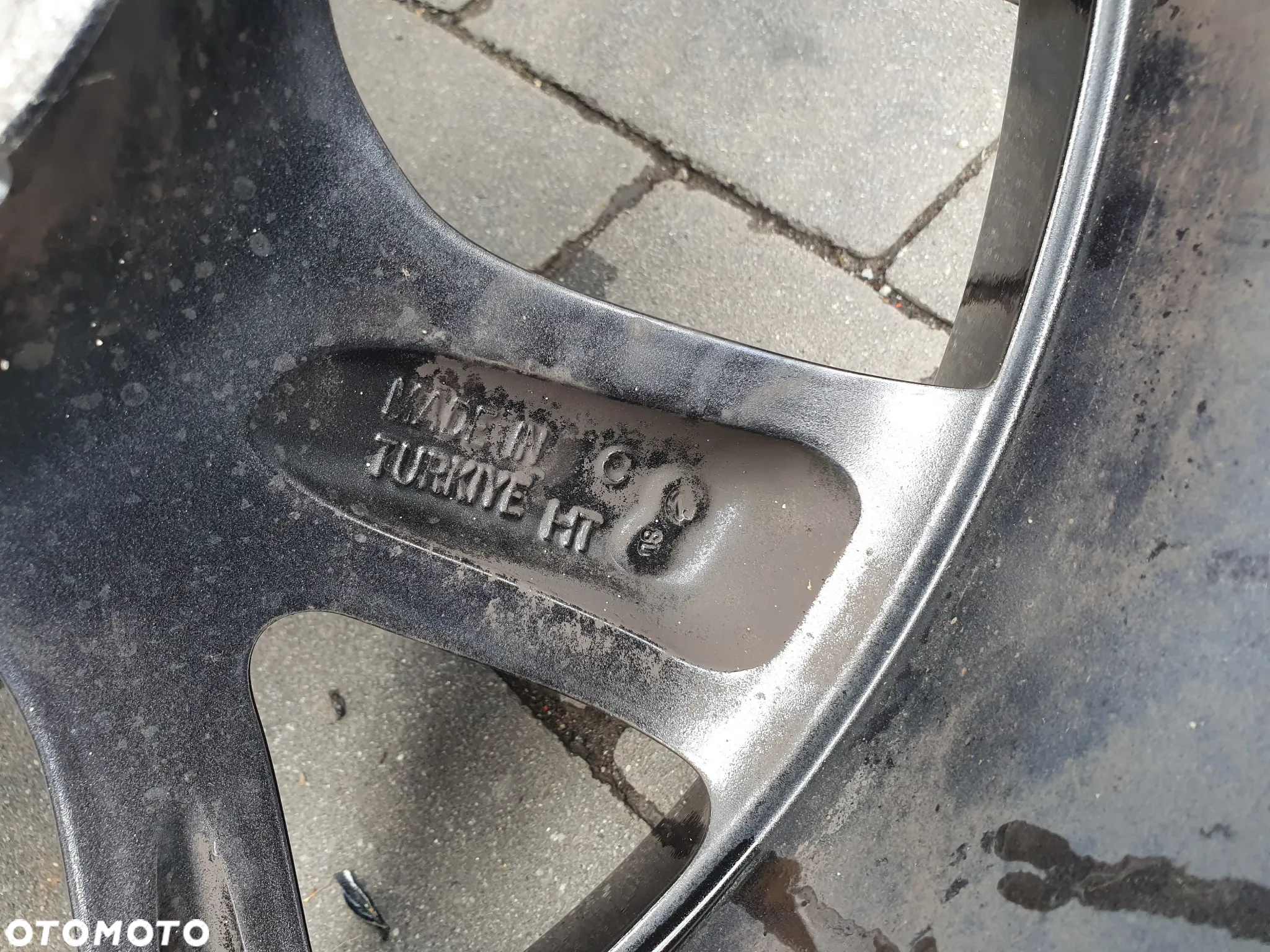 Renault Megane IV Felgi aluminiowe R16 403002961R - 10