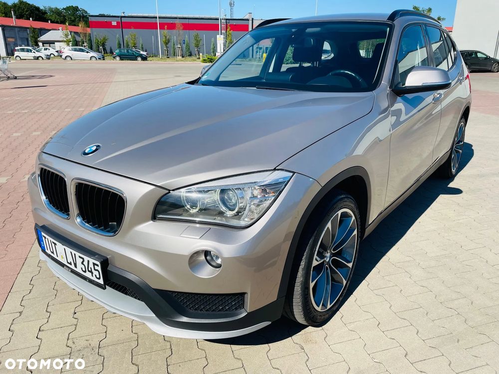 BMW X1 sDrive18d Sport Line - 7