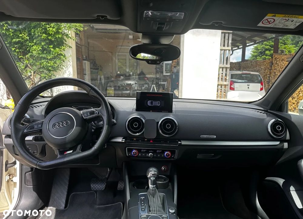 Audi A3 Sportback 2013 photo 5