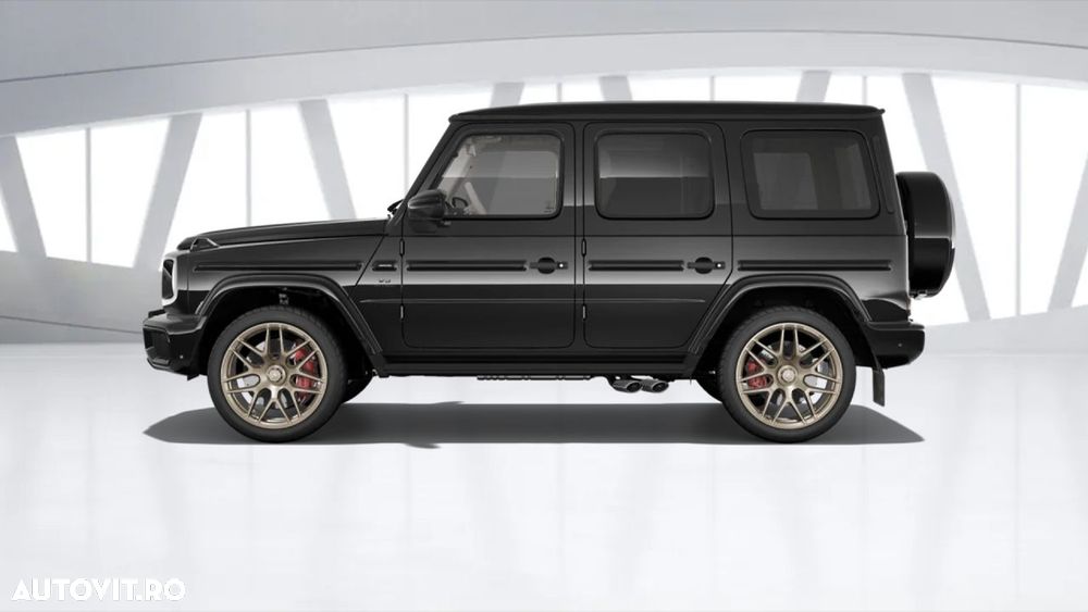 Mercedes-Benz G - 2