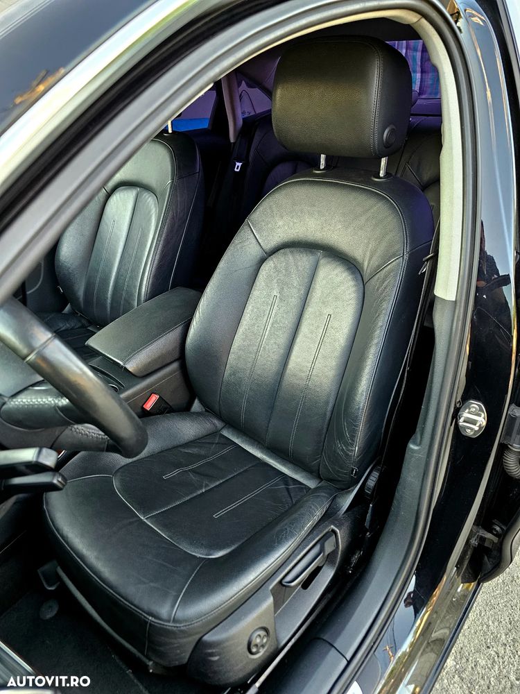 Audi A6 Limuzina - 6