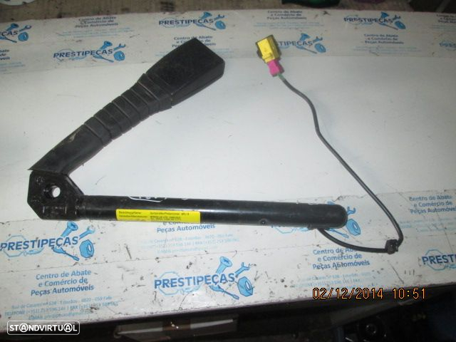 Pre-Tensor 13127943F OPEL VECTRA C 2002 BANCO FE - 2