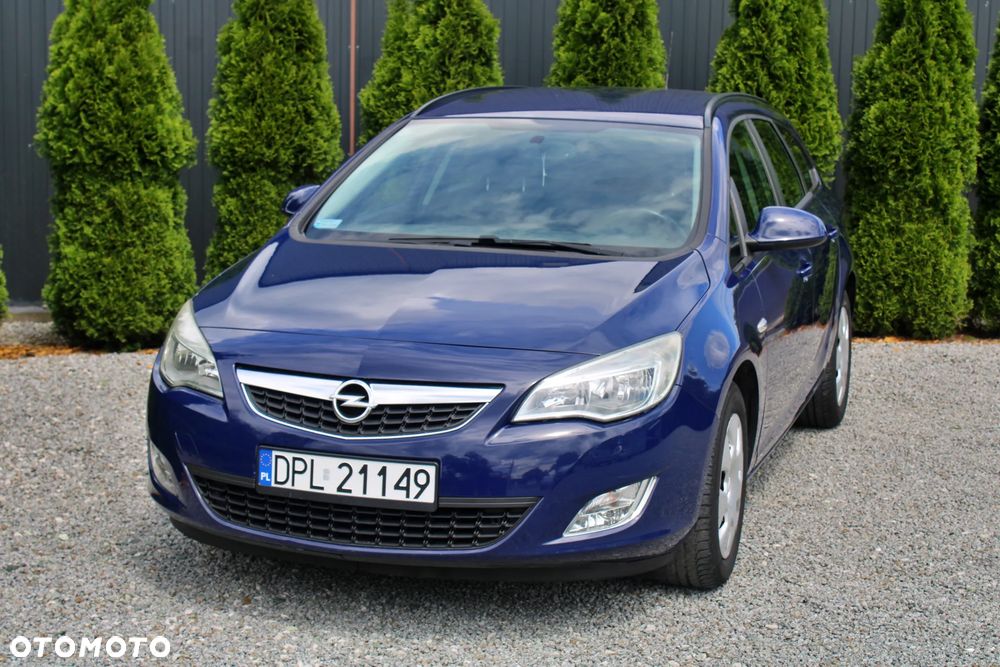 Opel Astra 1.3 CDTI DPF ecoFLEX TourerStart/Stop Edition - 2