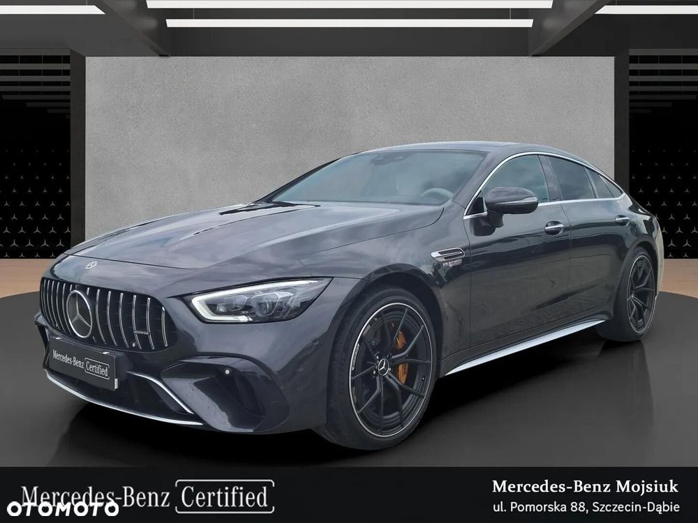 Mercedes-Benz AMG GT - 3