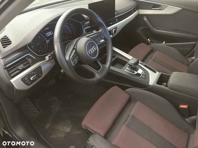 Audi A4 Limousine 35 TFSI mHEV S Line S tronic - 10