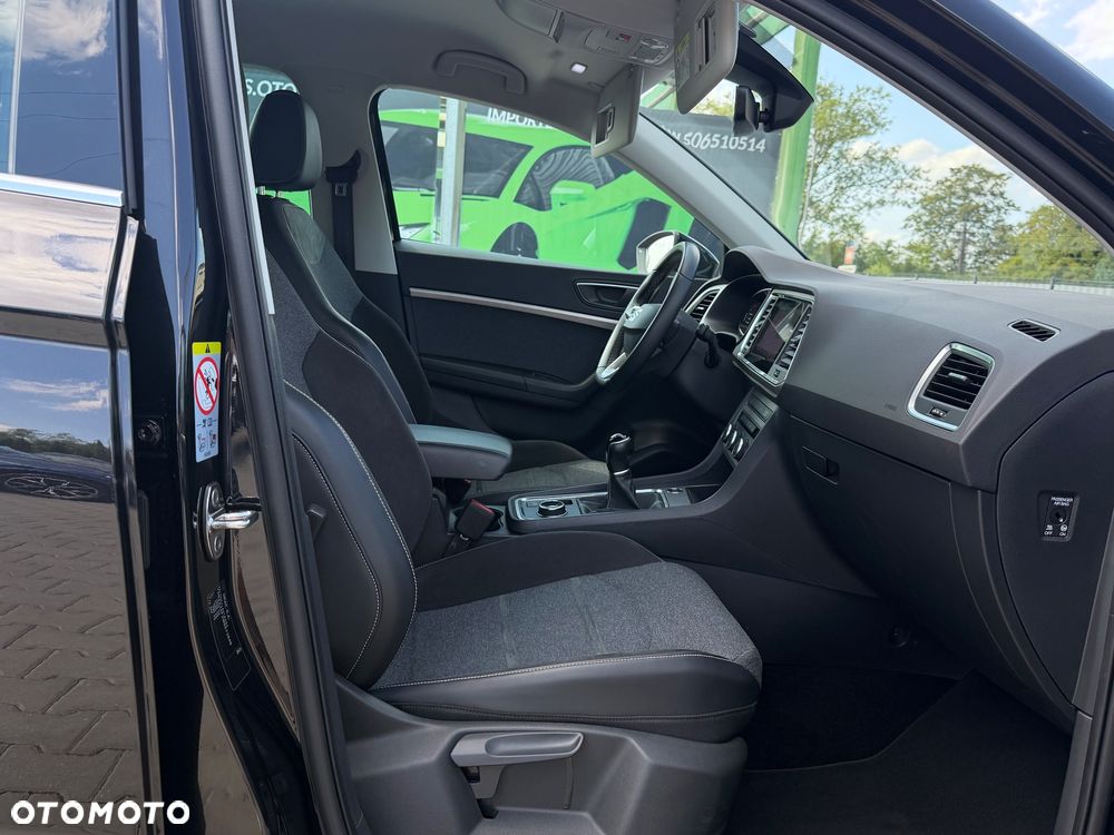Seat Ateca 1.5 TSI ACT OPF Xperience - 28