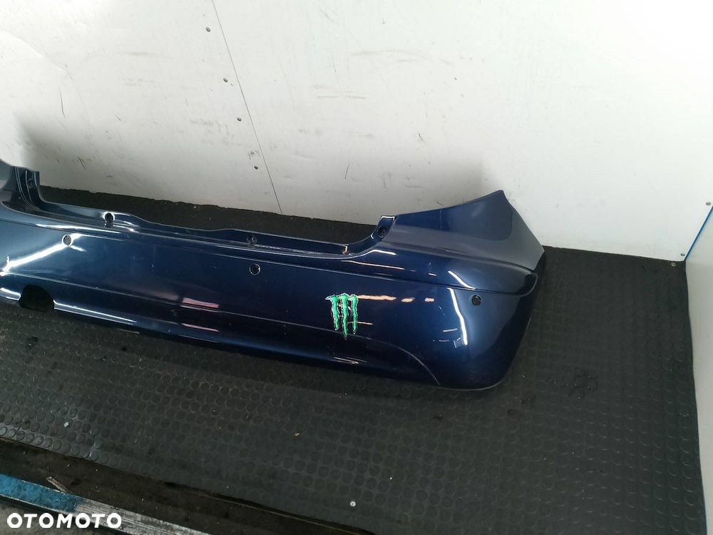 ZDERZAK TYŁ MERCEDES-BENZ KLASA A W169 375 HATCHBACK - 4