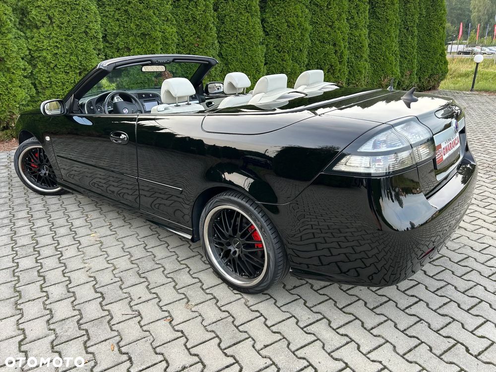 Saab 9-3 1.9TiDS PF Vector - 14