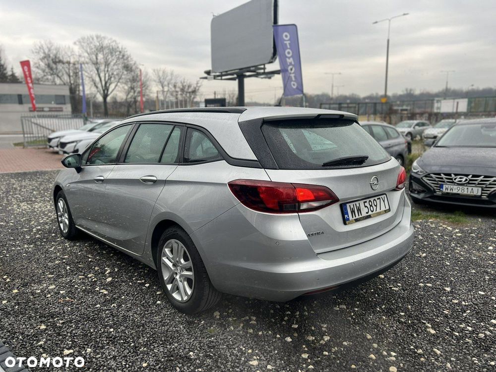 Opel Astra - 6