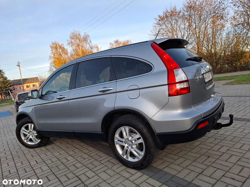 Honda CR-V 2.0 Comfort - 5