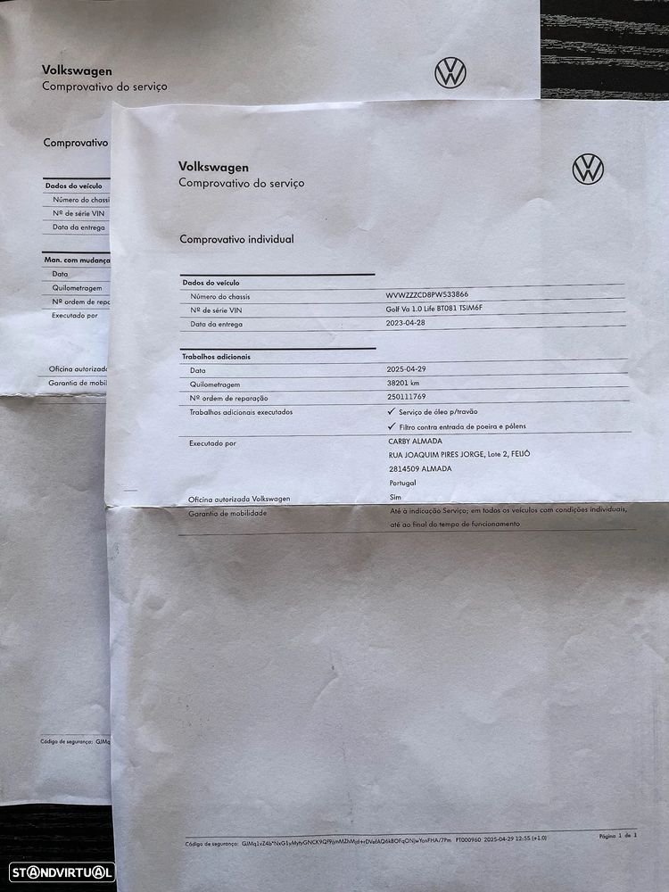 VW Golf Variant 1.0 TSI Life - 23