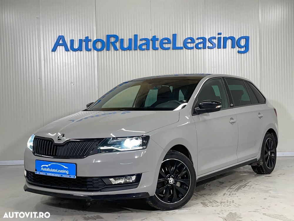 Skoda RAPID Spaceback 1.0 TSI Monte Carlo - 1